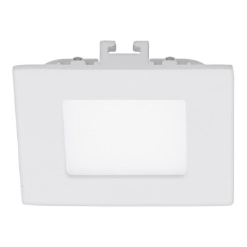 Eglo 94045 - Riippuva LED-kattovalaisin FUEVA 1 LED/2,7W/230V