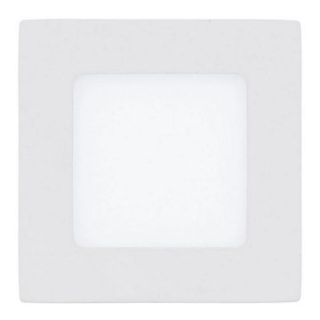 Eglo 94054 - LED-kattovalaisin FUEVA 1 LED/5,5W/230V