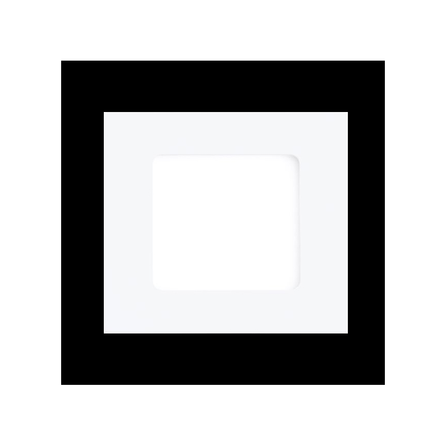 Eglo 94054 - LED-kattovalaisin FUEVA 1 LED/5,5W/230V