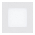 Eglo 94054 - Riippuva LED-kattovalaisin FUEVA 1 LED/5,5W/230V