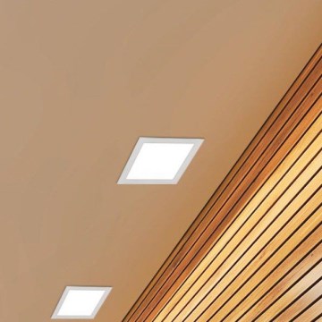 Eglo 94061 - Riippuva LED-kattovalaisin FUEVA 1 LED/10,95W/230V