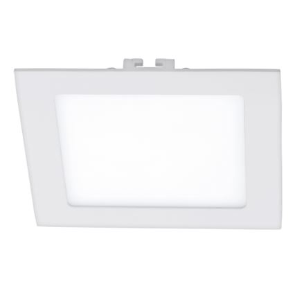 Eglo 94061 - Riippuva LED-kattovalaisin FUEVA 1 LED/10,95W/230V