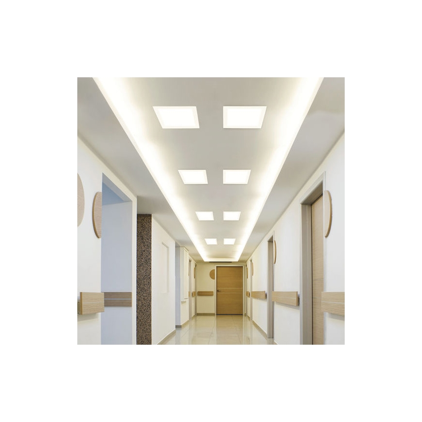 Eglo 94068 - Riippuva LED-kattovalaisin FUEVA 1 LED/16,47W/230V
