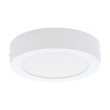 Eglo 94072 - LED-kattovalaisin FUEVA 1 LED/10,89W/230V