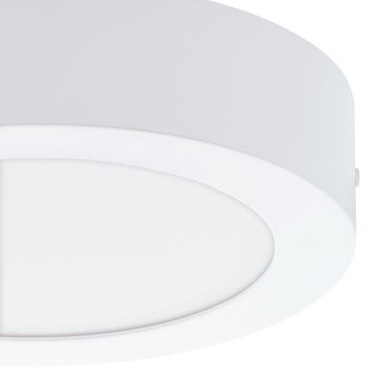 Eglo 94072 - LED-kattovalaisin FUEVA 1 LED/10,89W/230V