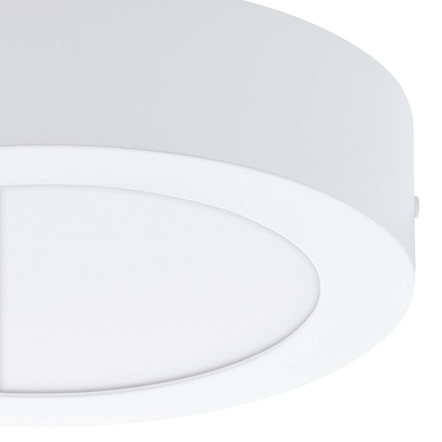 Eglo 94072 - LED-kattovalaisin FUEVA 1 LED/10,89W/230V