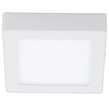 Eglo 94073 - LED-kattovalaisin FUEVA 1 LED/10,95W/230V