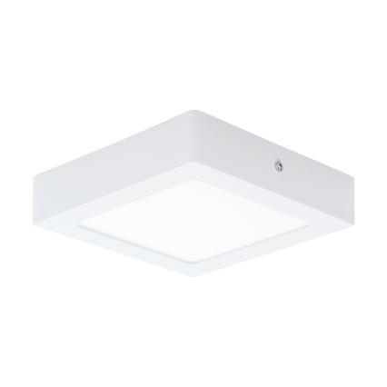 Eglo 94073 - LED-kattovalaisin FUEVA 1 LED/10,95W/230V