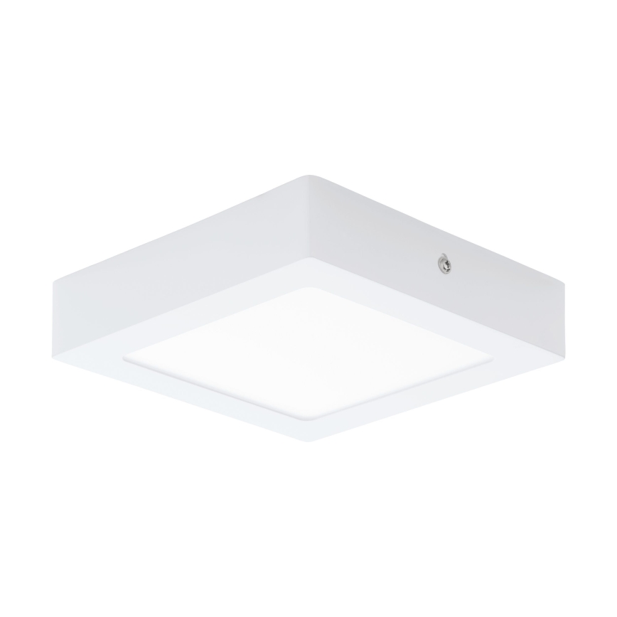 Eglo 94073 - LED-kattovalaisin FUEVA 1 LED/10,95W/230V