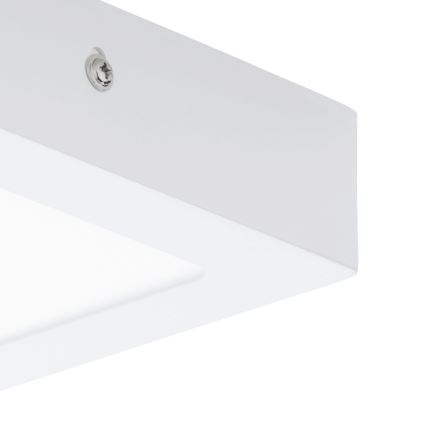 Eglo 94073 - LED-kattovalaisin FUEVA 1 LED/10,95W/230V
