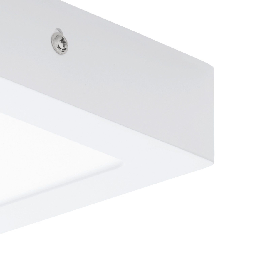 Eglo 94073 - LED-kattovalaisin FUEVA 1 LED/10,95W/230V