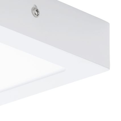 Eglo 94074 - LED-kattovalaisin FUEVA 1 LED/10,88W/230V