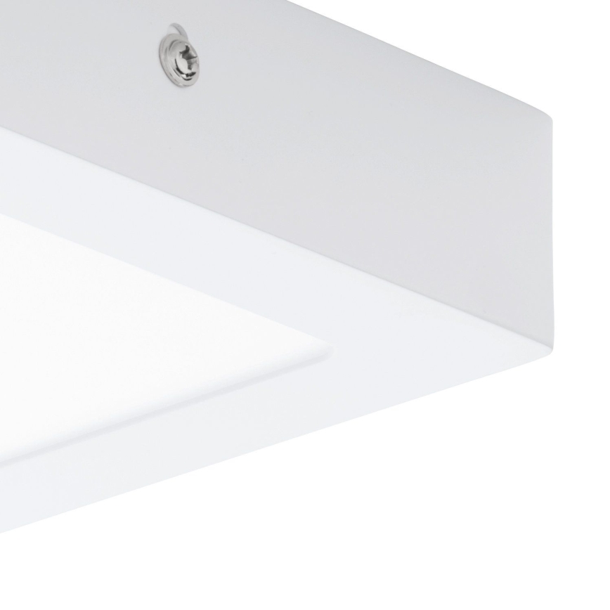 Eglo 94074 - LED-kattovalaisin FUEVA 1 LED/10,88W/230V