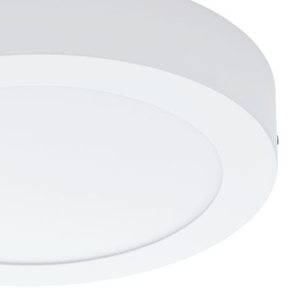 Eglo 94075 - LED-kattovalaisin FUEVA 1 LED/16,47W/230V