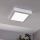 Eglo 94077 - LED-kattovalaisin FUEVA 1 LED/16,47W/230V