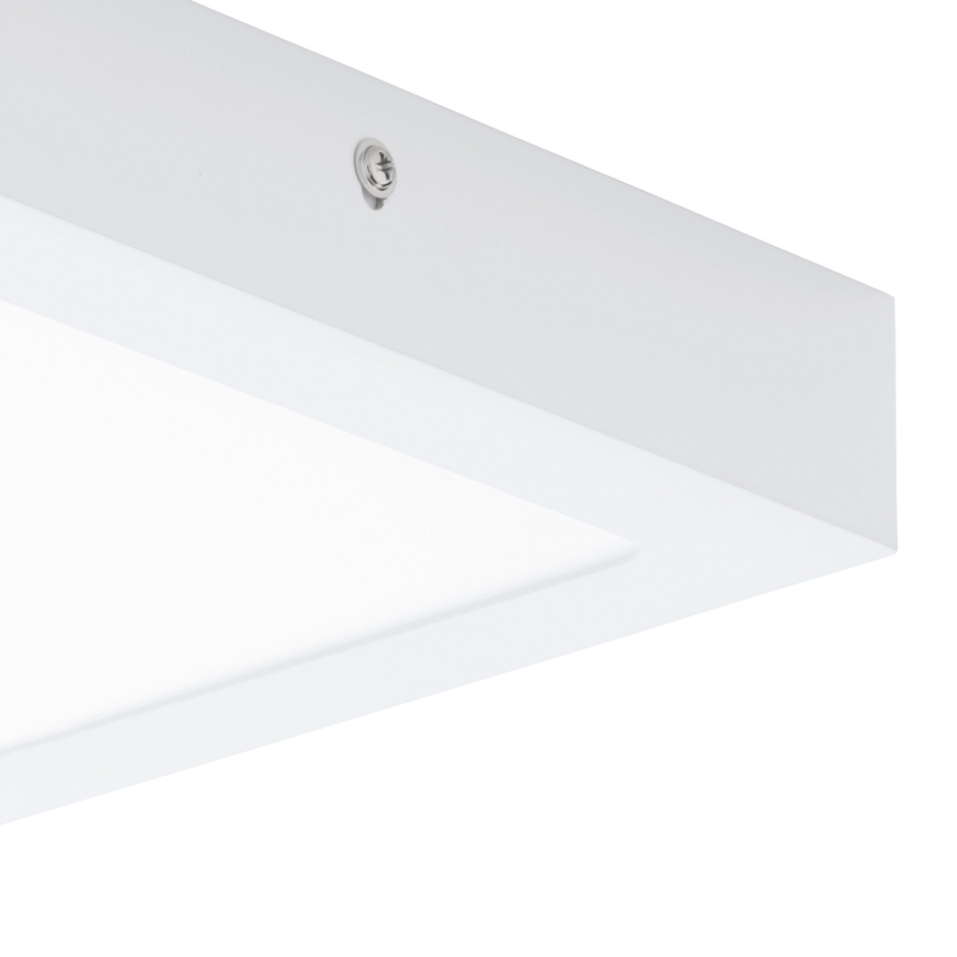 Eglo 94077 - LED-kattovalaisin FUEVA 1 LED/16,47W/230V