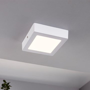 Eglo 94078 - LED-kattovalaisin FUEVA 1 LED/16,44W/230V