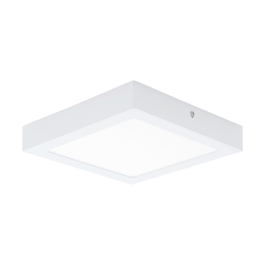 Eglo 94078 - LED-kattovalaisin FUEVA 1 LED/16,44W/230V