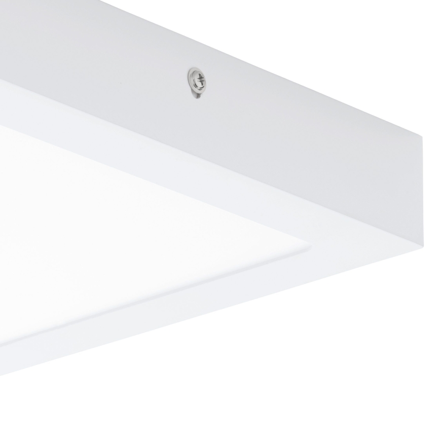 Eglo 94078 - LED-kattovalaisin FUEVA 1 LED/16,44W/230V