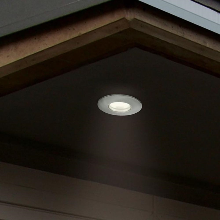 Eglo 94092 - LED-kattovalaisin kylpyhuoneeseen MARGO 1xGU10/5W/230V IP65