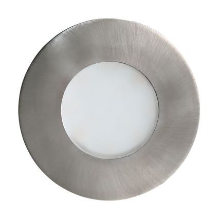 Eglo 94092 - LED-kattovalaisin kylpyhuoneeseen MARGO 1xGU10/5W/230V IP65