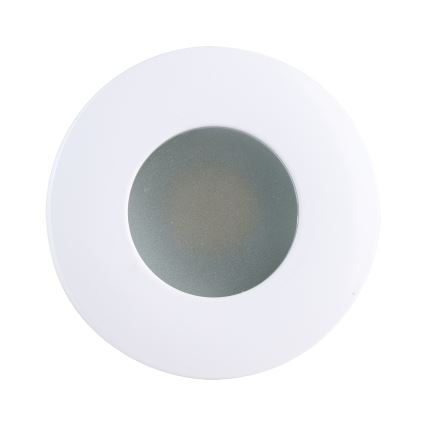 Eglo 94093 - LED riippuva kylpyhuoneen kattovalaisin MARGO 1xGU10/5W/230V IP65
