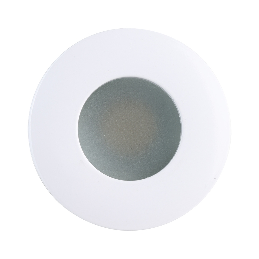 Eglo 94093 - LED riippuva kylpyhuoneen kattovalaisin MARGO 1xGU10/5W/230V IP65