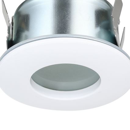 Eglo 94093 - LED riippuva kylpyhuoneen kattovalaisin MARGO 1xGU10/5W/230V IP65