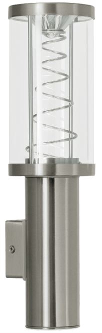Eglo 94095 - LED-seinävalaisin TRONO ulkokäyttöön 2xGU10/5W/230V IP44