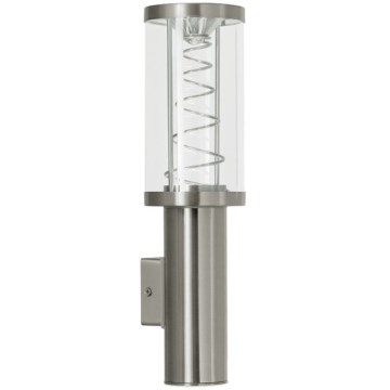 Eglo 94095 - LED-ulko-seinävalaisin TRONO 2x GU10/5W/230V IP44
