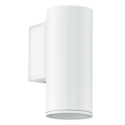 Eglo 94099 - LED-ulkovalaistus RIGA 1xGU10/3W/230V IP44