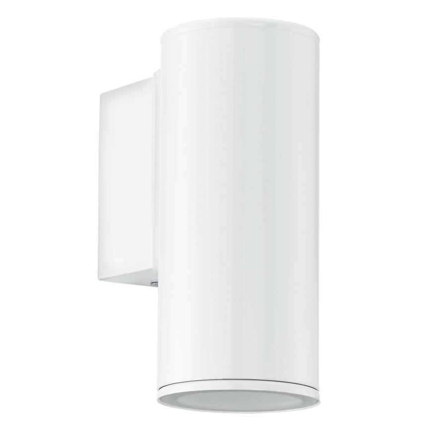 Eglo 94099 - LED-ulkovalaistus RIGA 1xGU10/3W/230V IP44