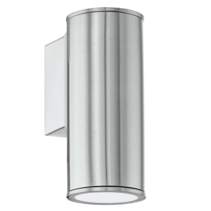 Eglo 94106 - LED-ulkovalaistus RIGA 1xGU10/3W/230V IP44