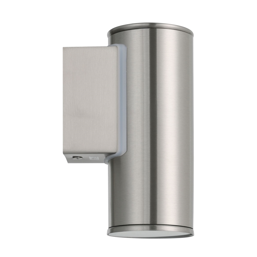 Eglo 94106 - LED-ulkovalaistus RIGA 1xGU10/3W/230V IP44