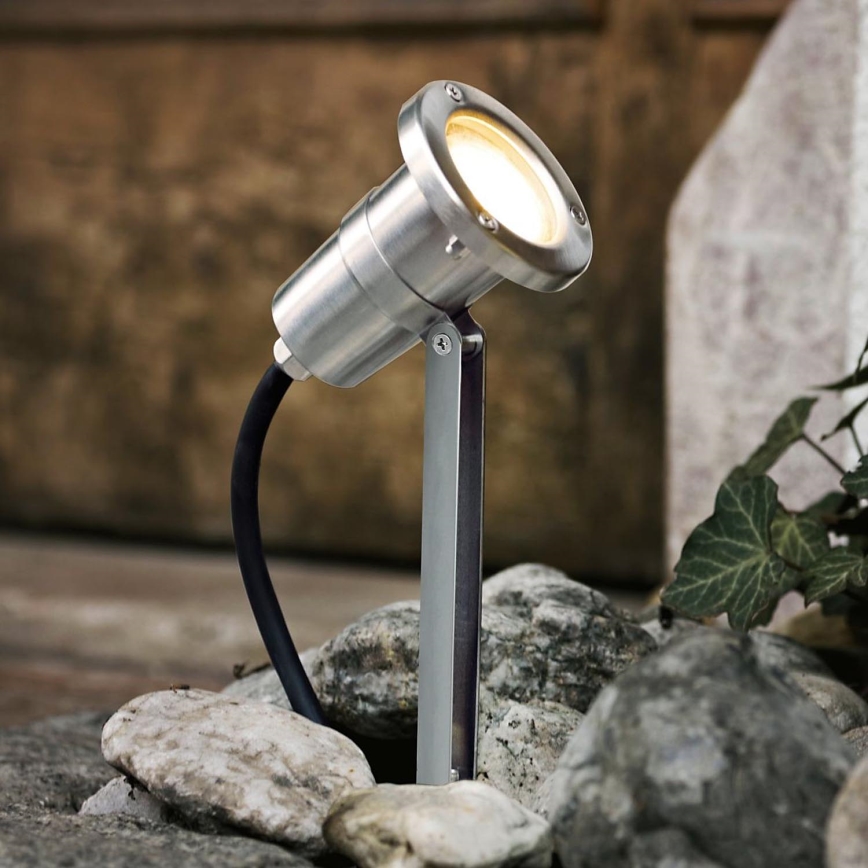 Eglo 94111 - LED-ulkovalaistus NEMA 1xGU10/5W/230V IP54
