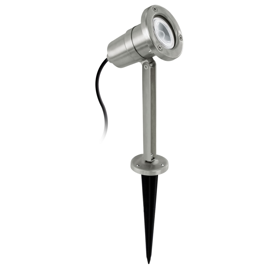 Eglo 94111 - LED-ulkovalaistus NEMA 1xGU10/5W/230V IP54