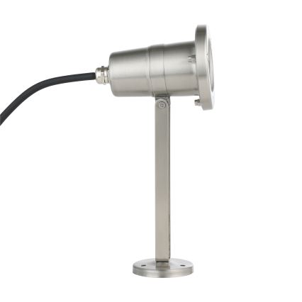 Eglo 94111 - LED-ulkovalaistus NEMA 1xGU10/5W/230V IP54
