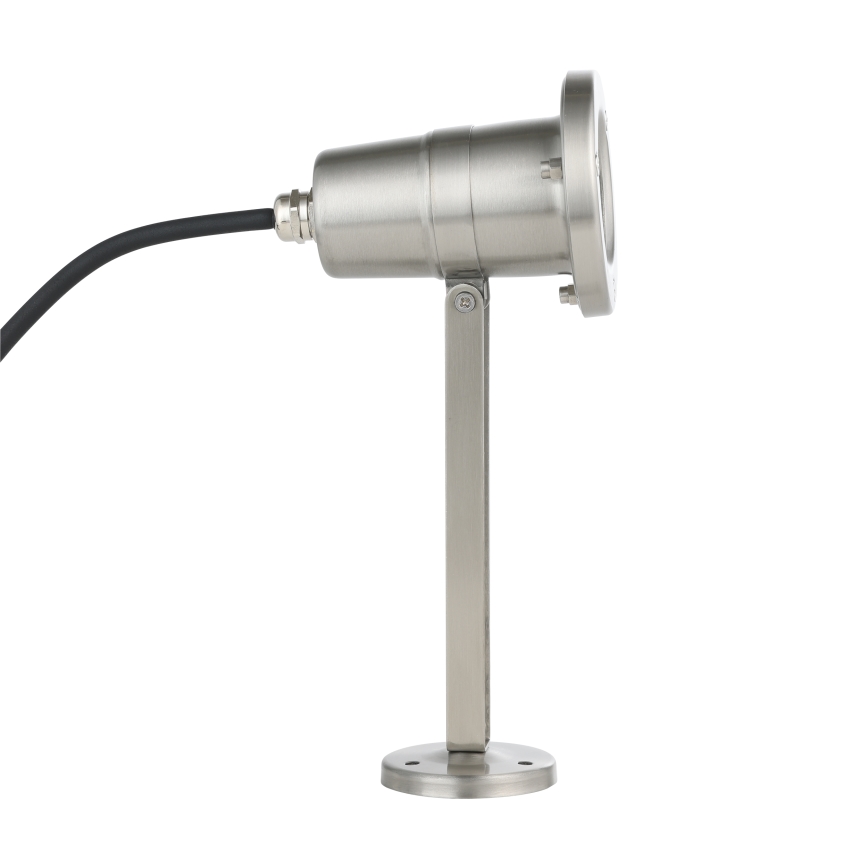 Eglo 94111 - LED-ulkovalaistus NEMA 1xGU10/5W/230V IP54