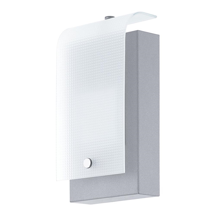 Eglo 94115 - LED-ulkovalaistus VESCAVA 1xLED/3,7W/230V IP44