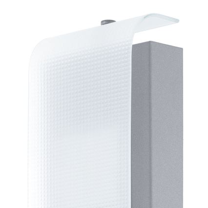 Eglo 94115 - LED-ulkovalaistus VESCAVA 1xLED/3,7W/230V IP44