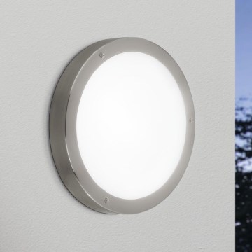 Eglo 94121 - LED-ulkovalaistus VENTO 1 3xLED2,5W/230V IP44