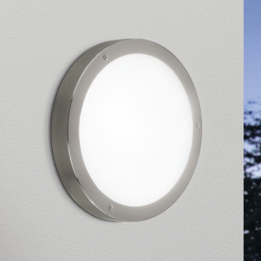 Eglo 94121 - LED-ulkovalaistus VENTO 1 3xLED2,5W/230V IP44