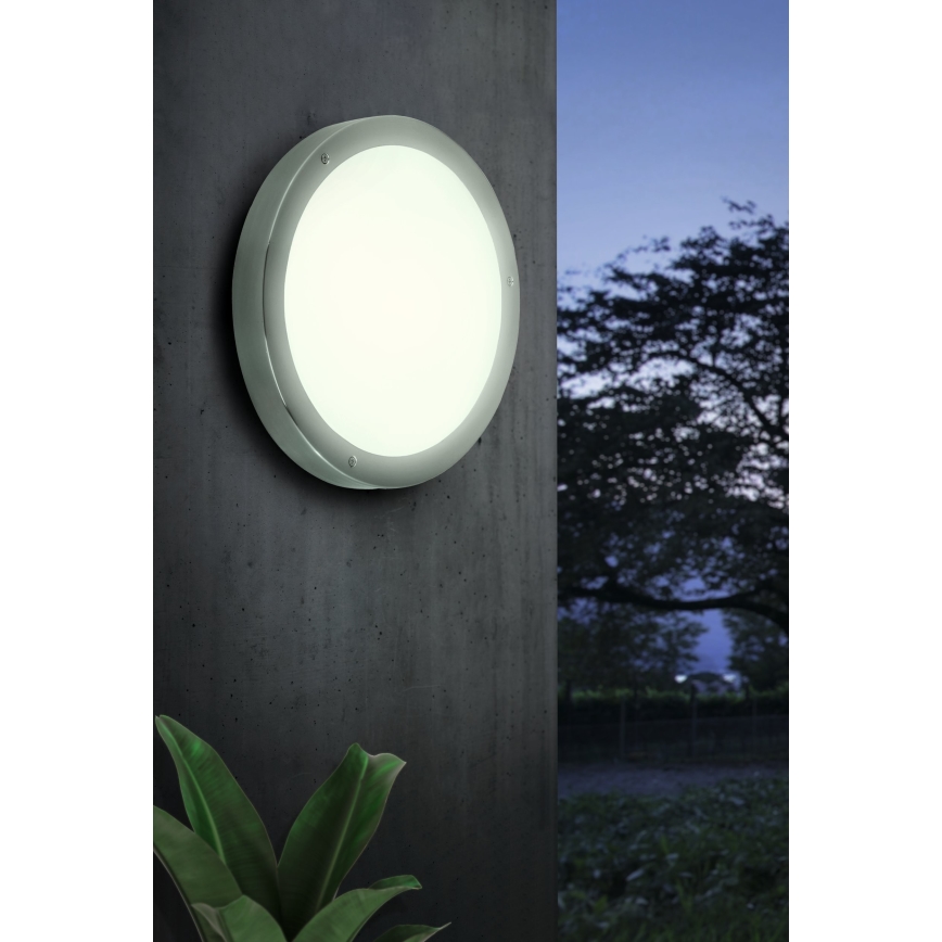 Eglo 94121 - LED-ulkovalaistus VENTO 1 3xLED2,5W/230V IP44