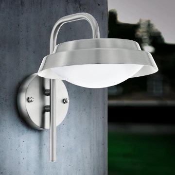 Eglo 94122 - LED-ulkovalaistus ARIOLLA LED/7,5W/230V IP44