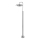 Eglo 94123 - LED-ulkolamppu ARIOLLA LED7,5W/230V IP44