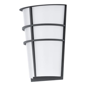 Eglo 94138 - LED-ulkovalaistus BREGANZO 2xLED/2,5W/230V IP44