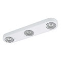 Eglo 94177 - LED-kohdevalaisin MONTALE 3xLED/5,4W/230V