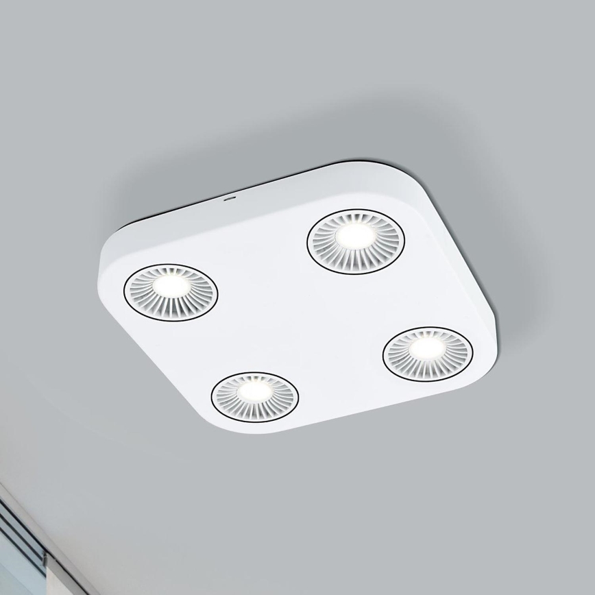 Eglo 94178 - LED-kohdevalaisin MONTALE 4xLED/5,4W/230V