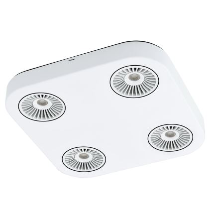 Eglo 94178 - LED-kohdevalaisin MONTALE 4xLED/5,4W/230V