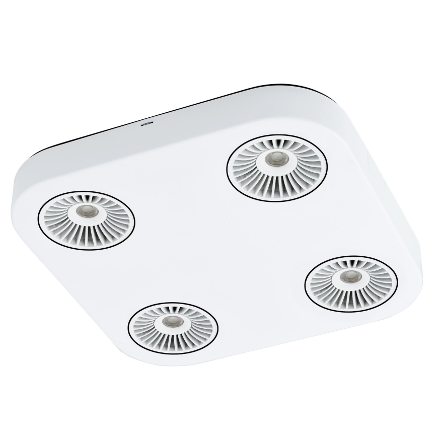 Eglo 94178 - LED-kohdevalaisin MONTALE 4xLED/5,4W/230V